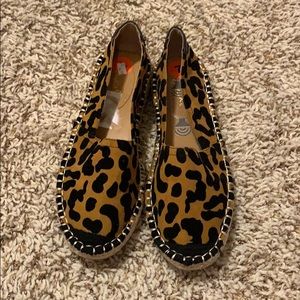 Leopard Print Shoes